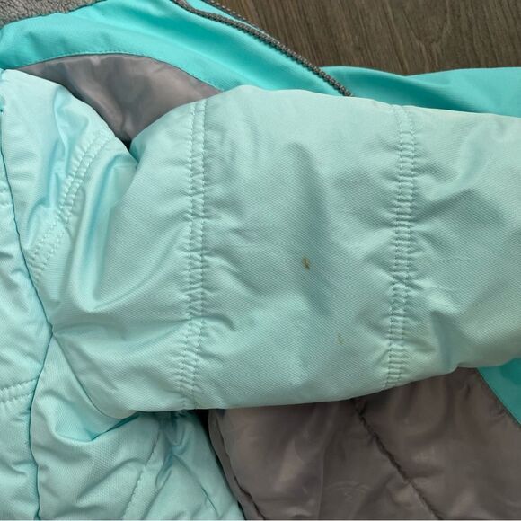 Gerry S 7/8 Kids blue and Gray 3 in 1 Winter Jacket. - Picture 15 of 16